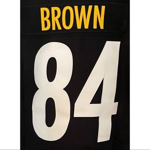 Antonio Brown Pittsburgh Steelers - Nike Elite